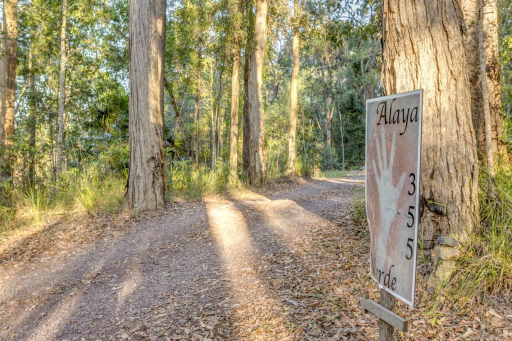 Alaya Verde Bed&Breakfast Ringtail Creek Exterior foto