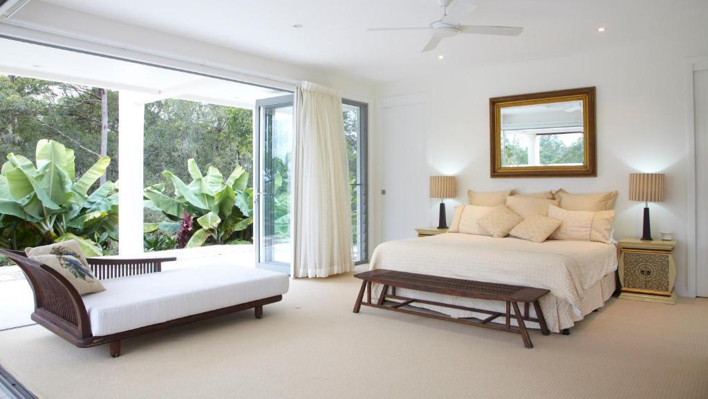 Alaya Verde Bed&Breakfast Ringtail Creek Zimmer foto