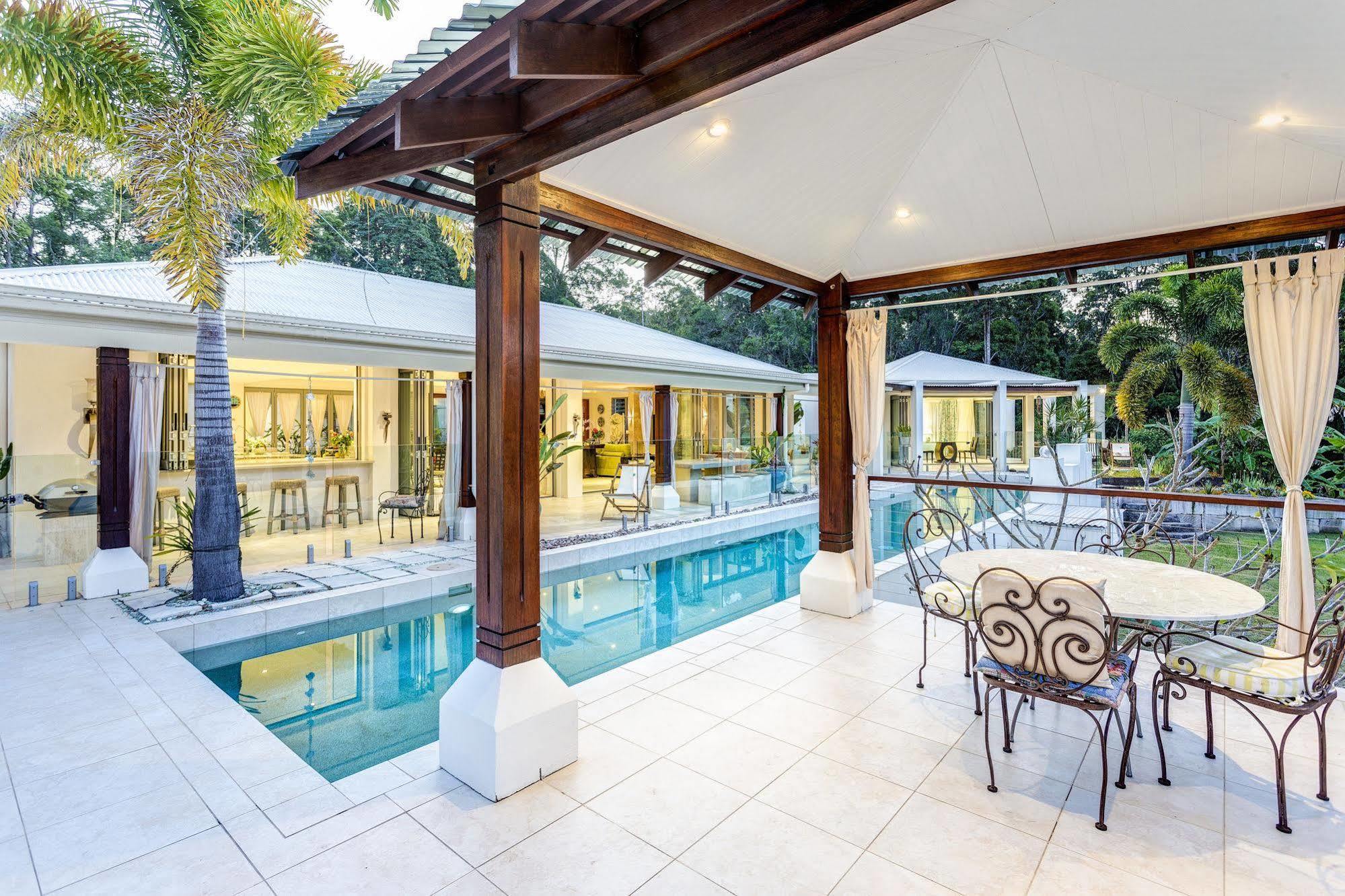 Alaya Verde Bed&Breakfast Ringtail Creek Exterior foto